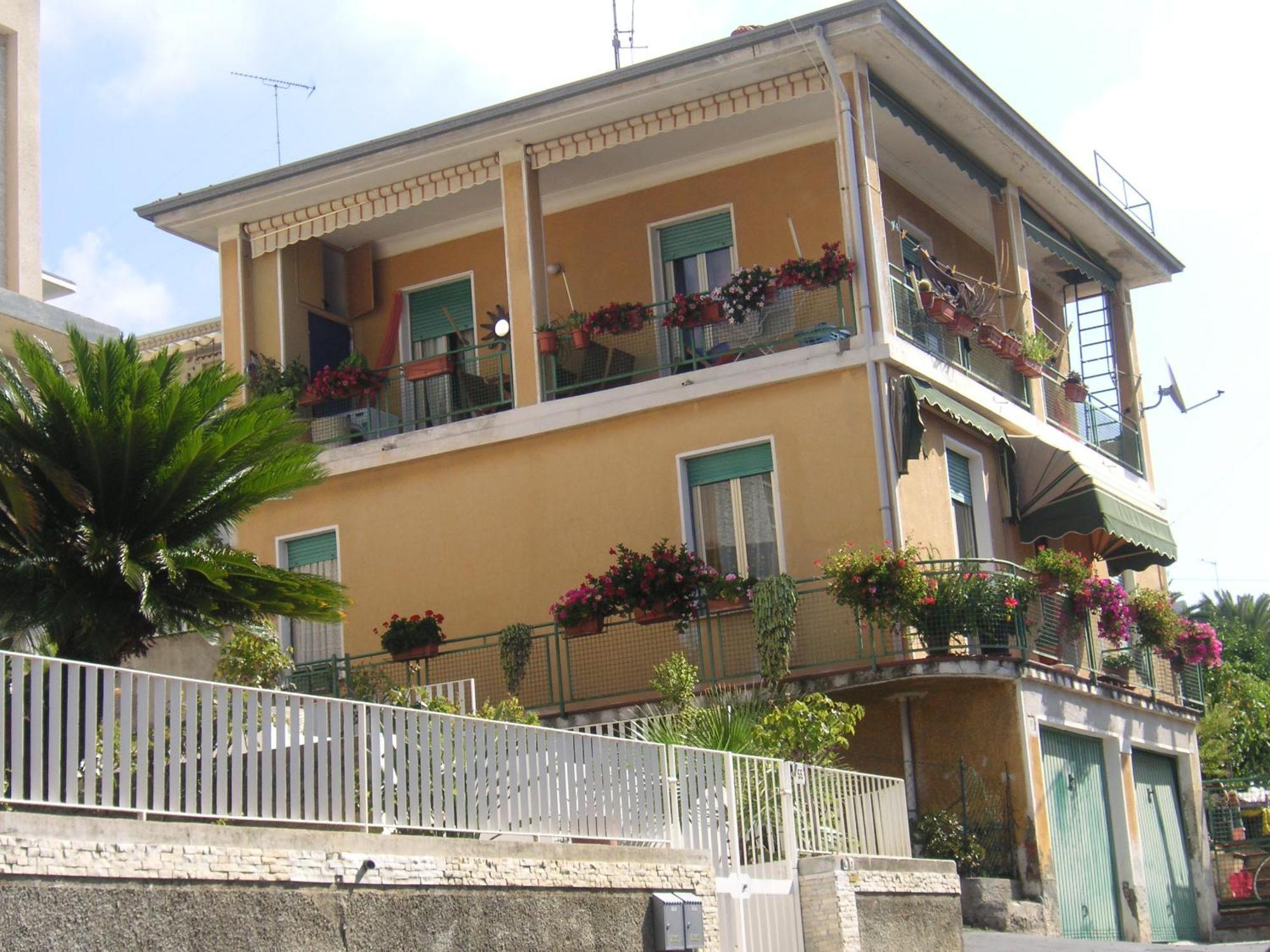 Narciso - Sanremo Apartments Εξωτερικό φωτογραφία